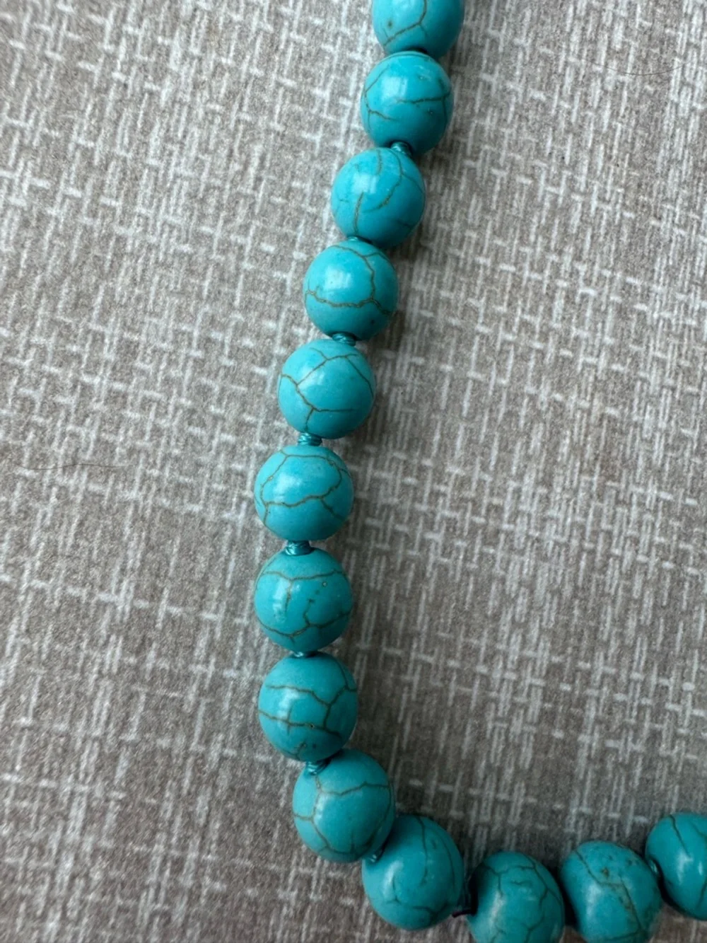 NWOT Tuckernuck Turquoise Necklace